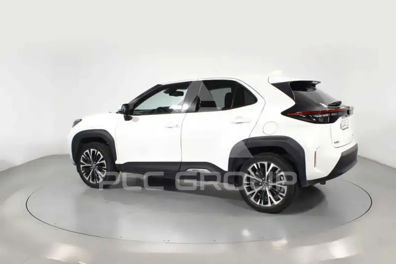 2022 Toyota YARIS