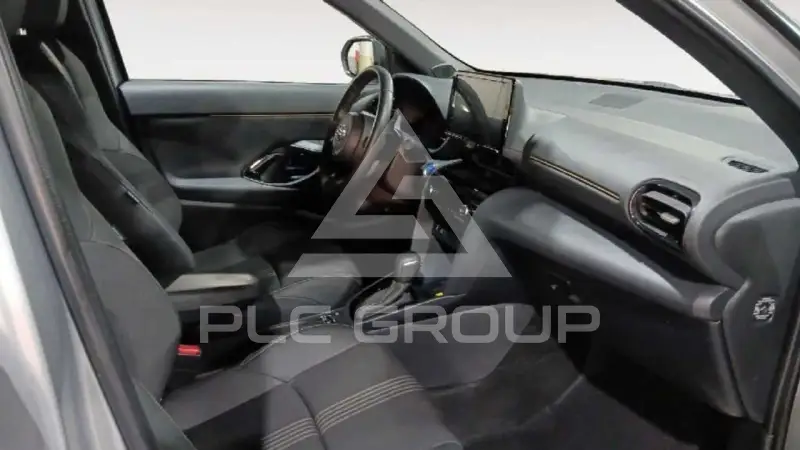 2022 Toyota YARIS