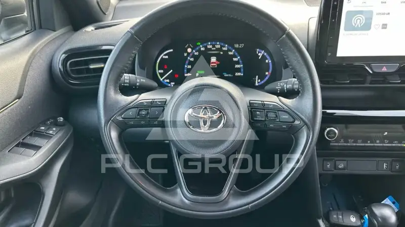 2022 Toyota YARIS