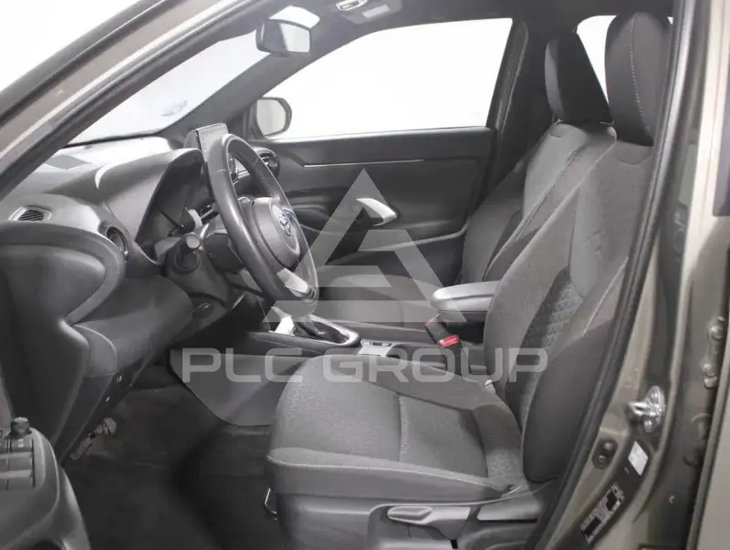 2022 Toyota YARIS