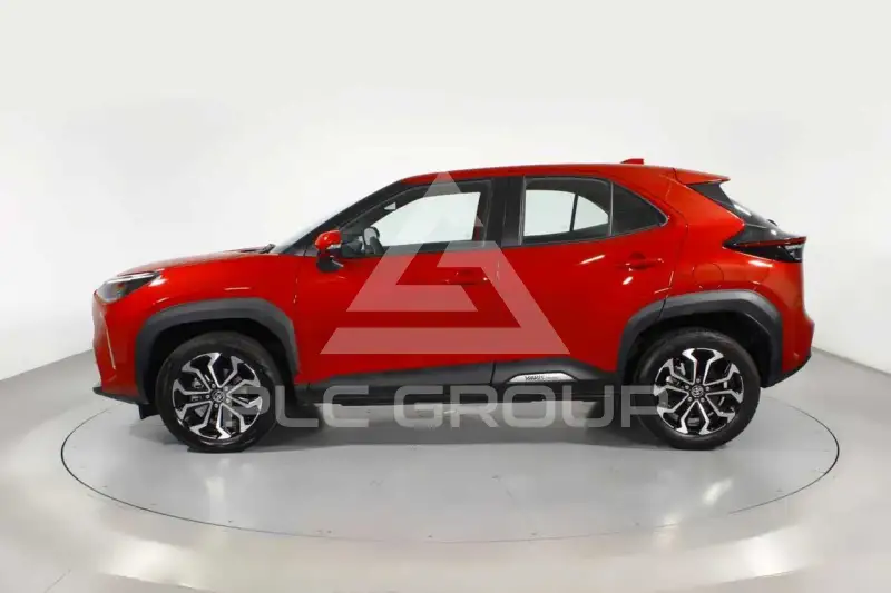 2022 Toyota YARIS