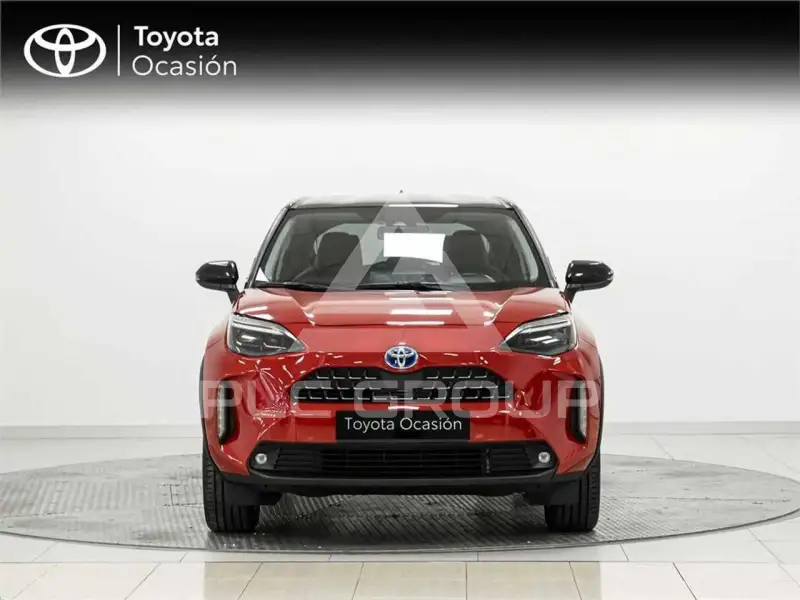2022 Toyota YARIS