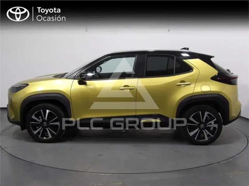 2022 Toyota YARIS