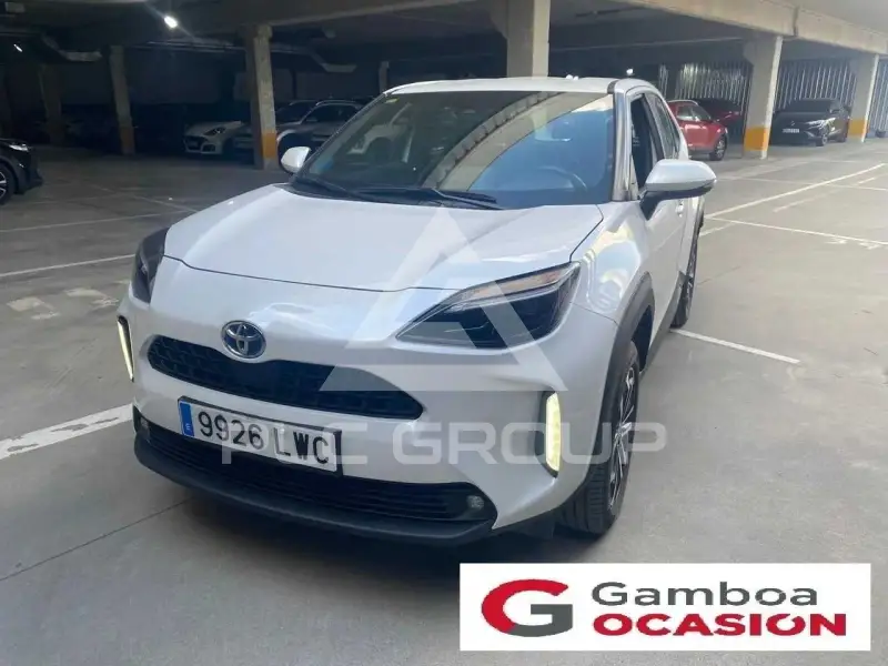 2022 Toyota YARIS