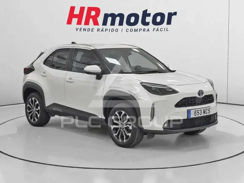 2022 Toyota YARIS