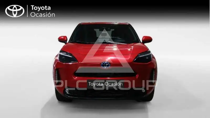 2022 Toyota YARIS