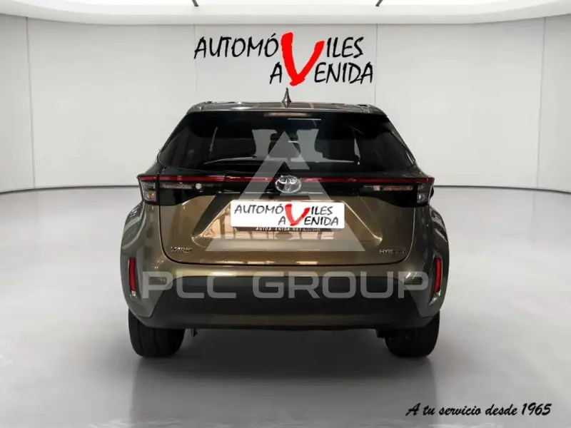 2022 Toyota YARIS