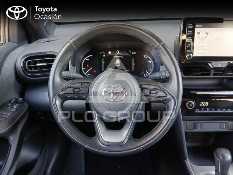 2022 Toyota YARIS
