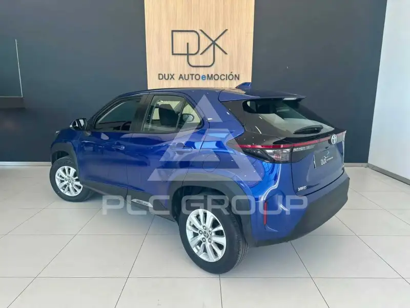 2022 Toyota YARIS