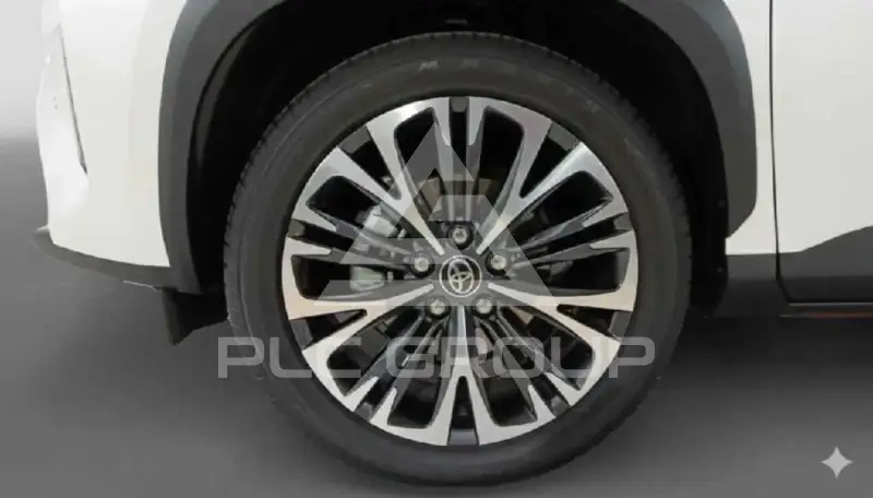 2022 Toyota YARIS