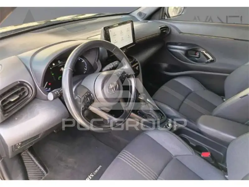 2022 Toyota YARIS