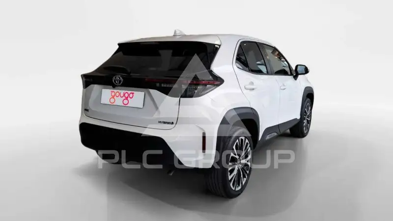 2022 Toyota YARIS