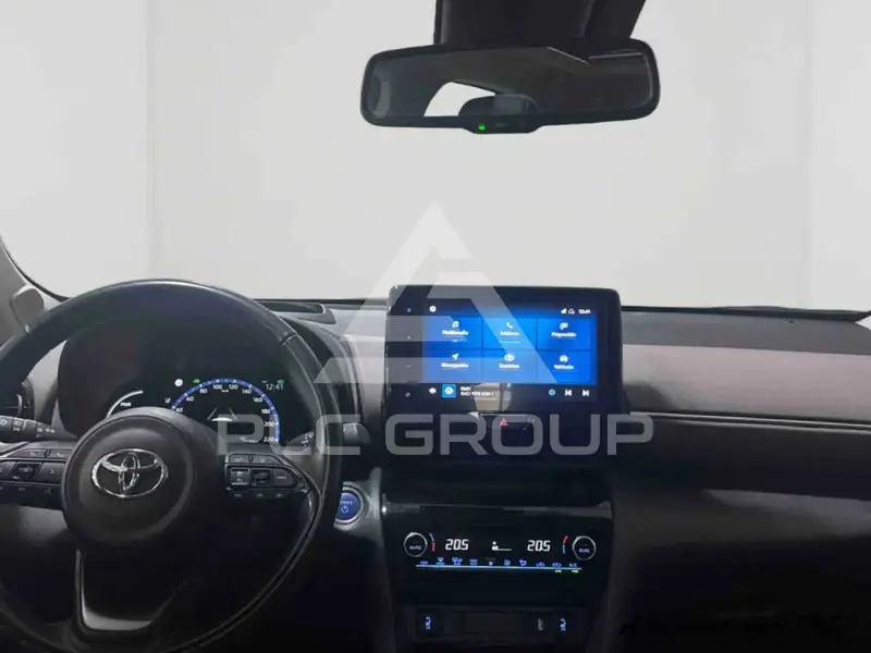 2022 Toyota YARIS