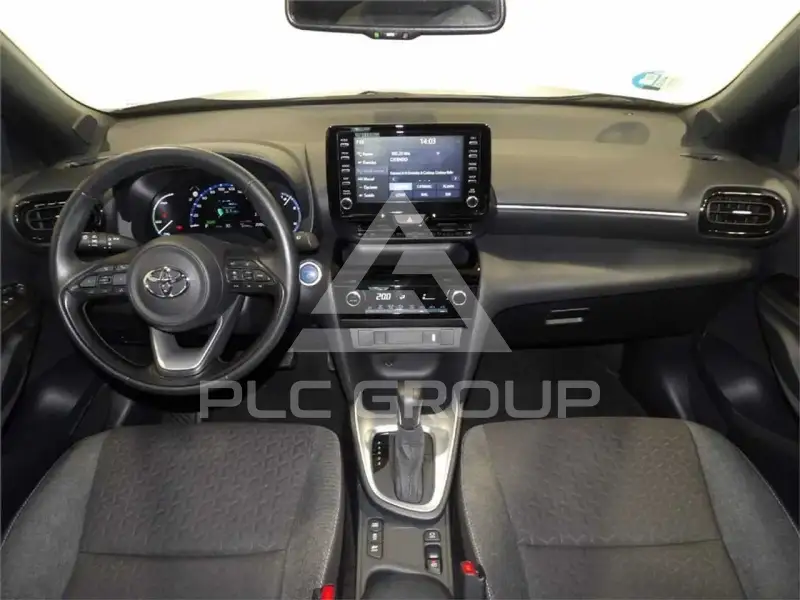 2022 Toyota YARIS