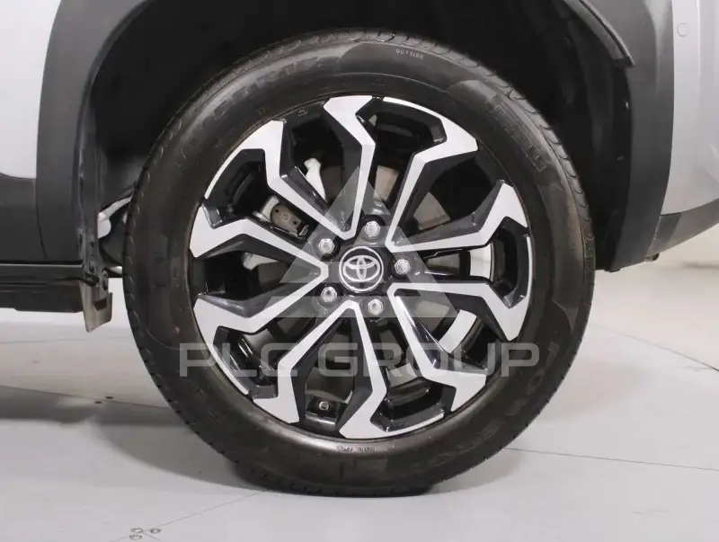 2022 Toyota YARIS