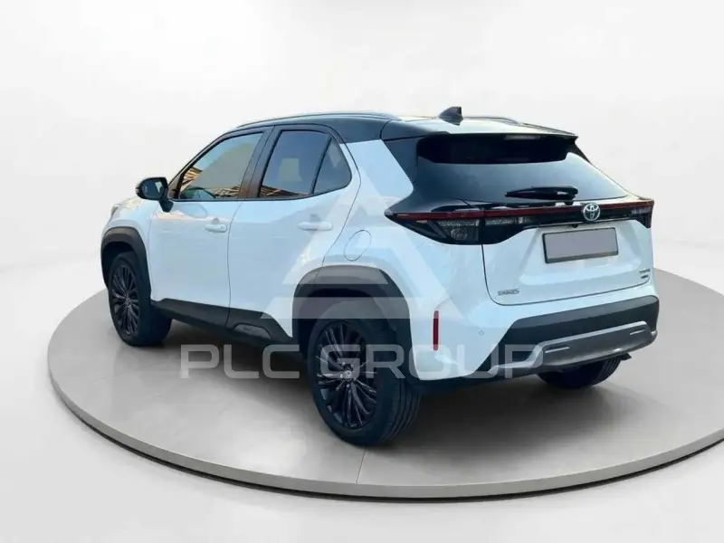 2022 Toyota YARIS