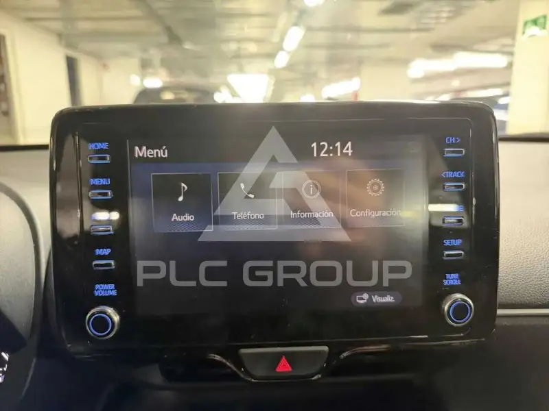 2022 Toyota YARIS