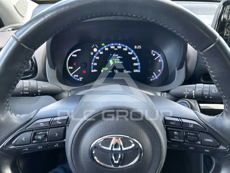 2022 Toyota YARIS