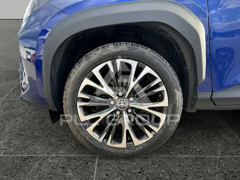2022 Toyota YARIS