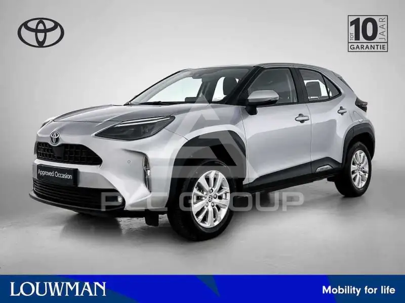 2022 Toyota YARIS