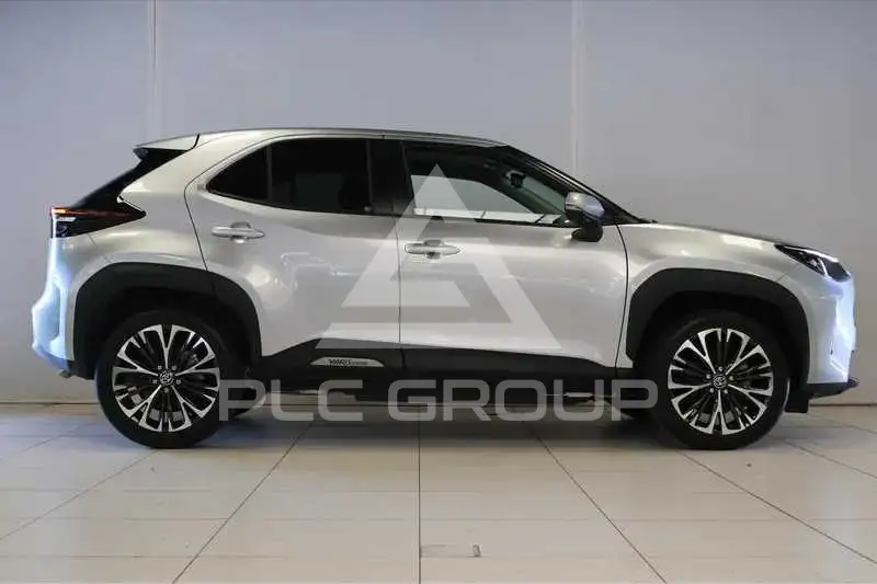 2022 Toyota YARIS