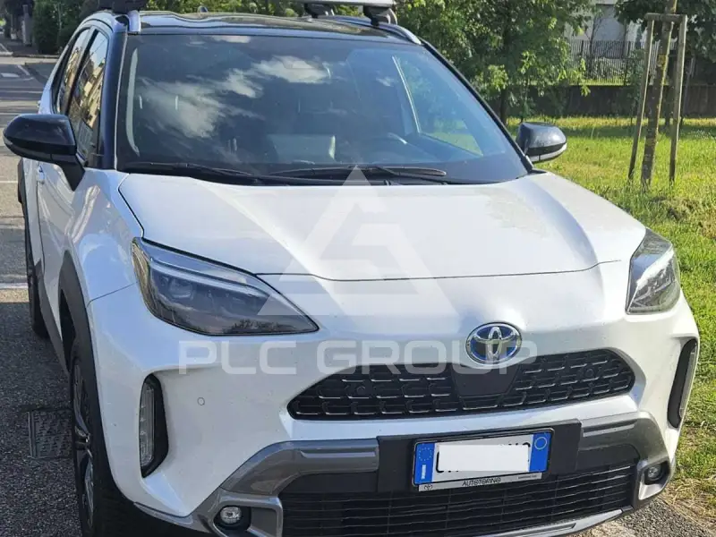 2022 Toyota YARIS