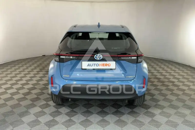 2022 Toyota YARIS