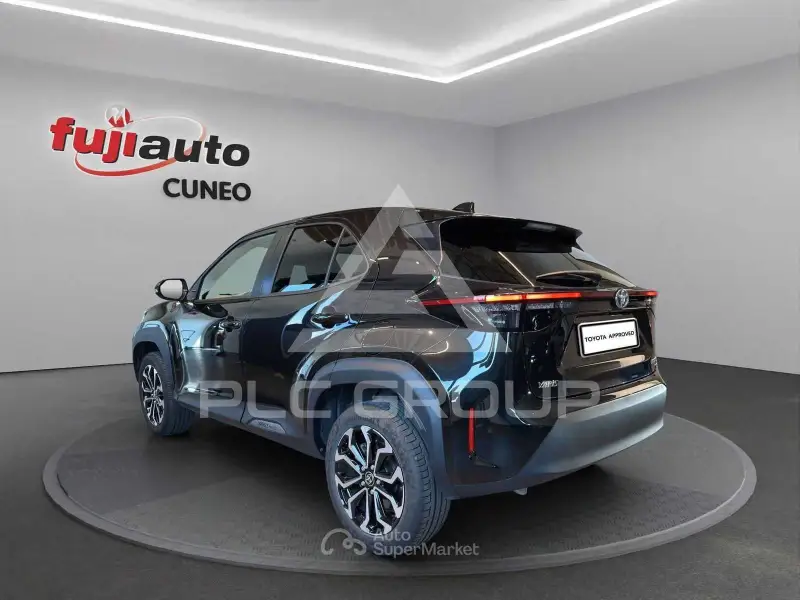 2022 Toyota YARIS