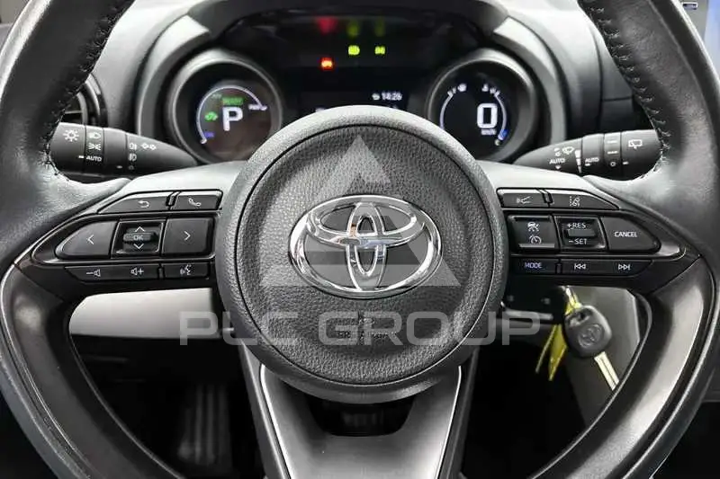 2022 Toyota YARIS