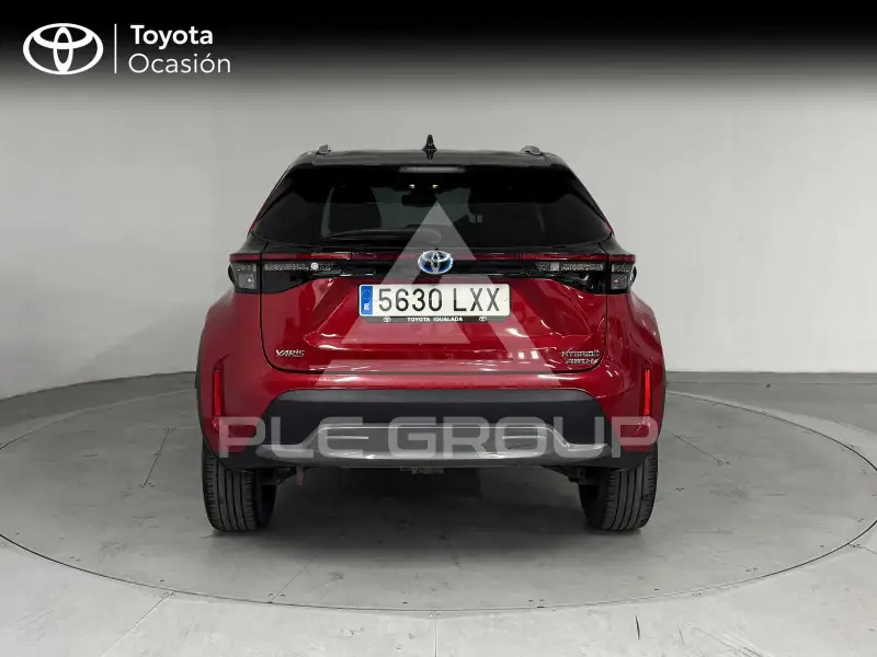 2022 Toyota YARIS