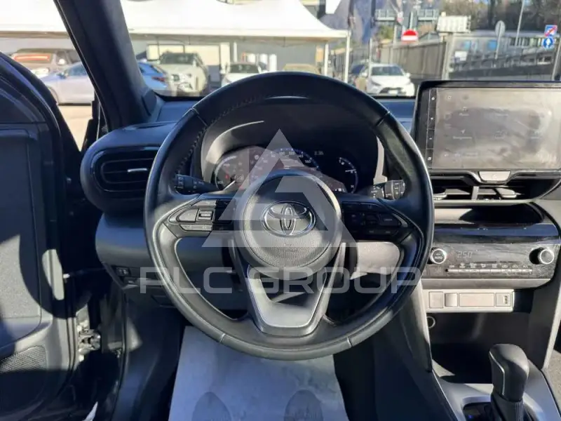 2022 Toyota YARIS