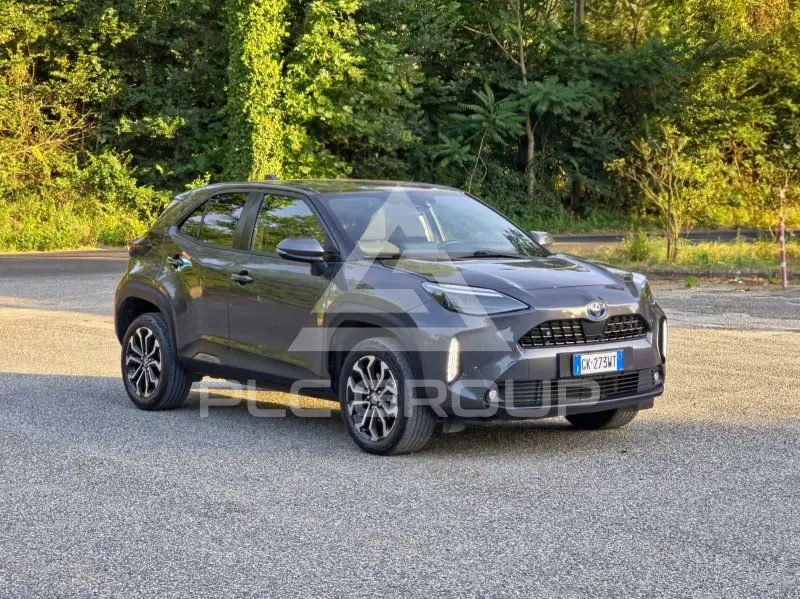 2022 Toyota YARIS