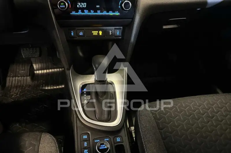 2022 Toyota YARIS