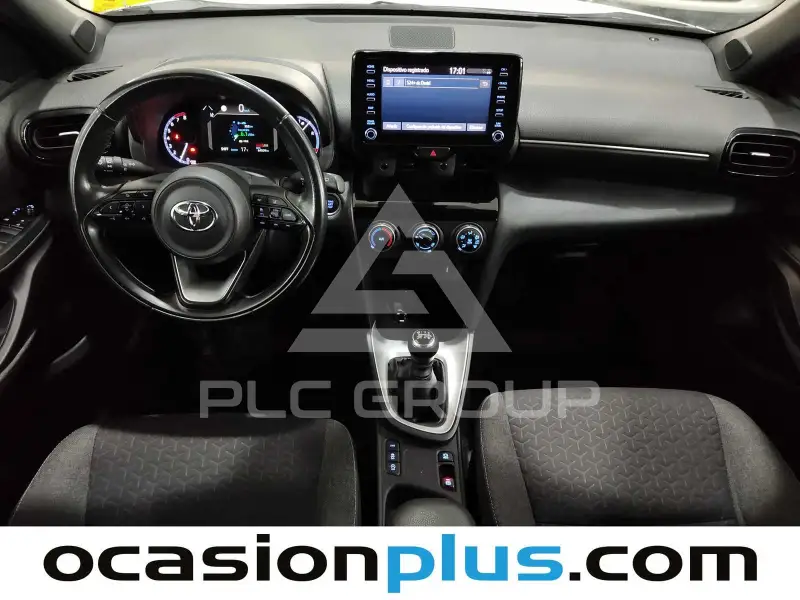 2022 Toyota YARIS
