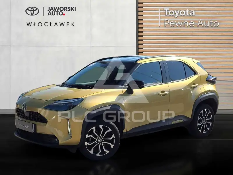 2022 Toyota YARIS