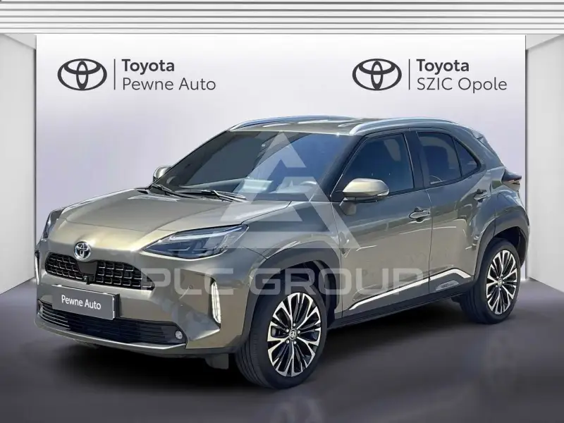 2022 Toyota YARIS