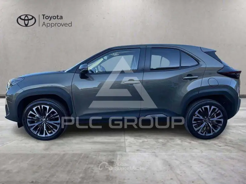 2022 Toyota YARIS