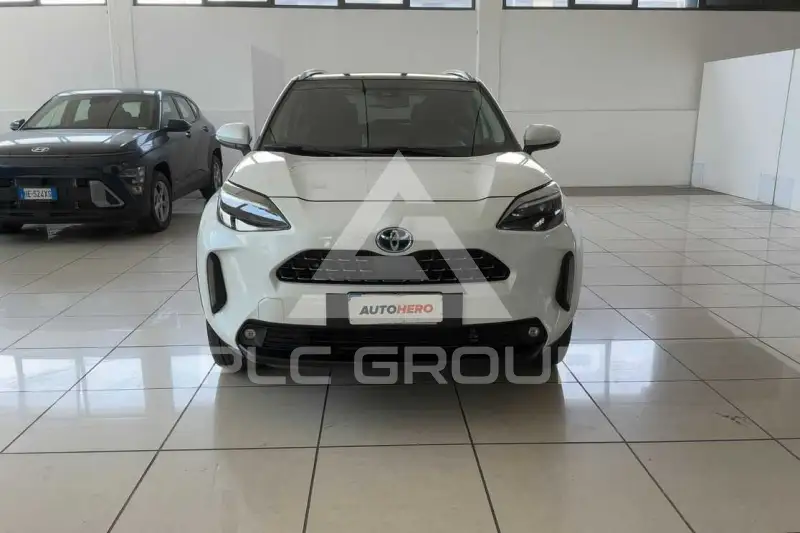 2022 Toyota YARIS