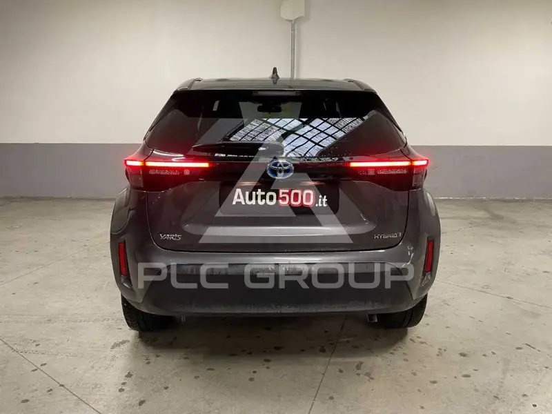 2022 Toyota YARIS