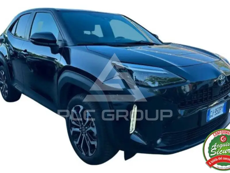 2022 Toyota YARIS