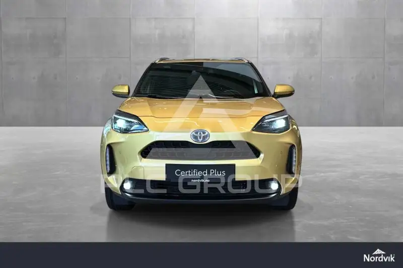2022 Toyota YARIS