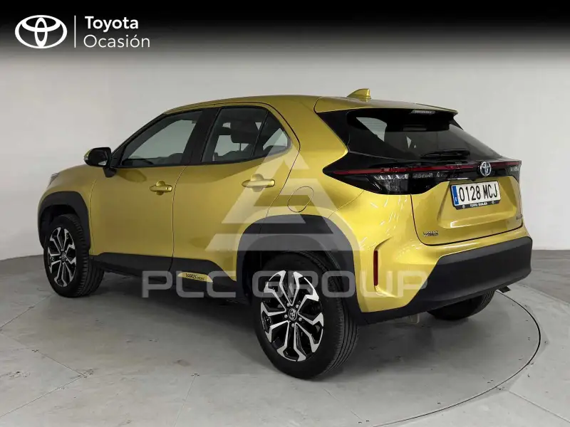 2022 Toyota YARIS