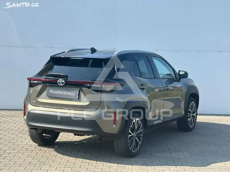 2022 Toyota YARIS