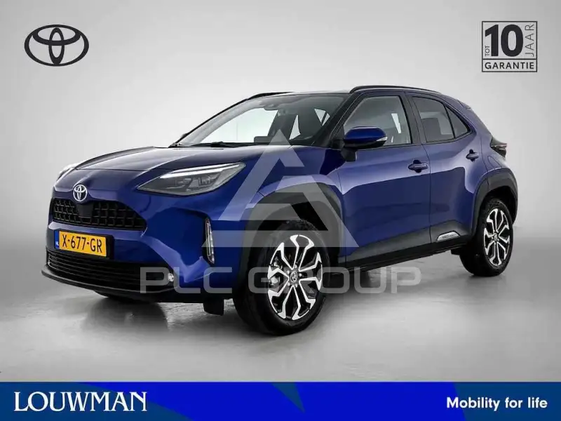 2022 Toyota YARIS