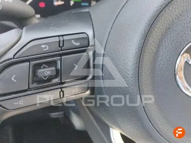 2022 Toyota YARIS