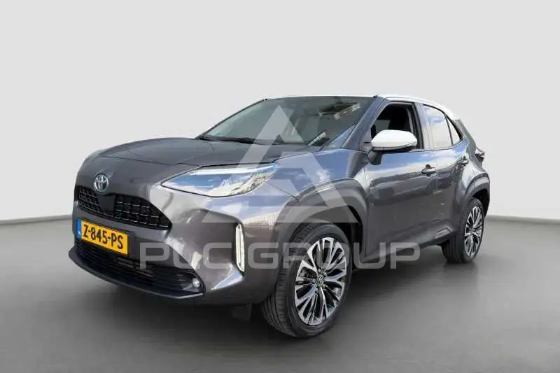 2022 Toyota YARIS