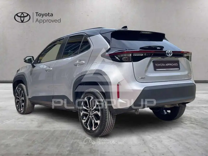 2022 Toyota YARIS
