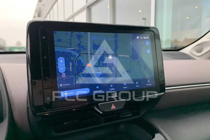 2022 Toyota YARIS