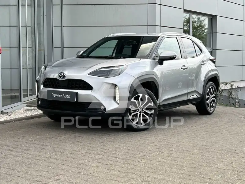2022 Toyota YARIS