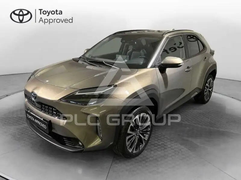 2022 Toyota YARIS